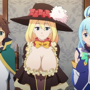 Photo KONOSUBA - God's blessing on this wonderful world!