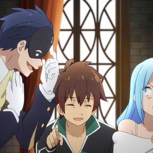 Photo KONOSUBA - God's blessing on this wonderful world!