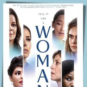 Photo Tell It Like A Woman