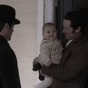 Photo Les Enquêtes de Murdoch