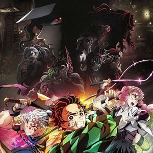 Photo Demon Slayer : Kimetsu no Yaiba - En route pour le village des forgerons