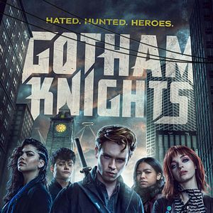 Photo Gotham Knights