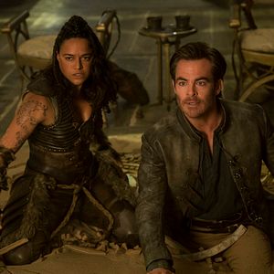 Photo Michelle Rodriguez