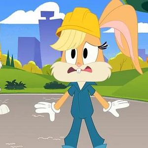 Photo Bugs Bunny Builders