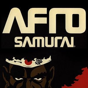 Photo Afro Samurai