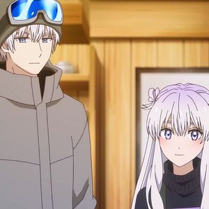 Photo The Ice Guy & The Cool Girl