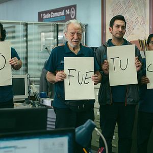 Photo Garde à nous !