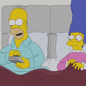 Photo Les Simpson