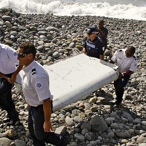 Photo MH370 : L'avion disparu