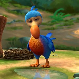 Photo Ridley Jones : La protectrice du musée