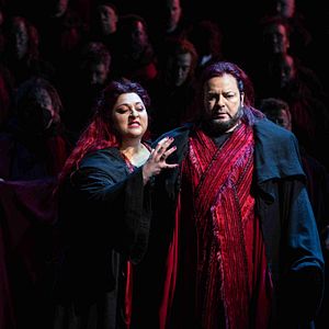 Photo Lohengrin (Metropolitan Opera)