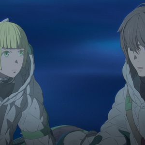 Photo Kaina of the Great Snow Sea