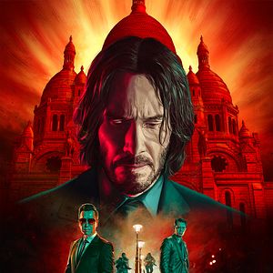 Photo John Wick : Chapitre 4