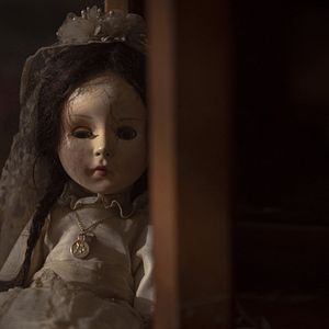 Photo The Communion Girl