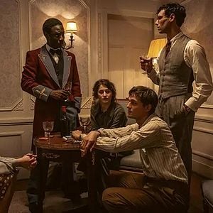 Photo Transatlantique