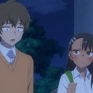 Photo Arrête de me chauffer, Nagatoro