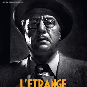 Photo L'Etrange Monsieur Victor