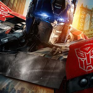 Photo Transformers: Rise Of The Beasts