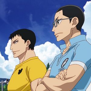 Photo Yowamushi Pedal
