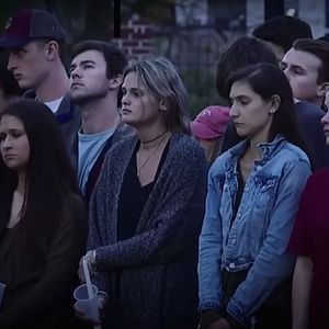 Photo Mort sur le campus