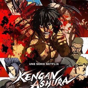 Photo Kengan Ashura