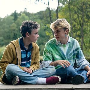 Photo One of the Boys