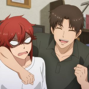 Photo Tomo-chan est une fille !