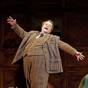 Photo Falstaff (Metropolitan Opera)