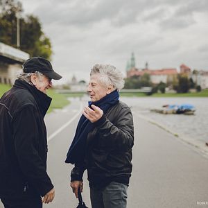Photo Roman Polanski