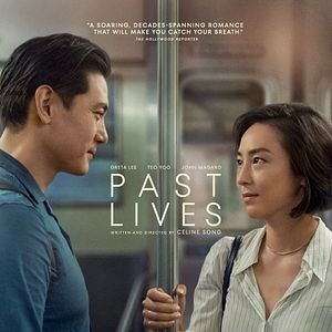 Photo Past Lives – Nos vies d’avant