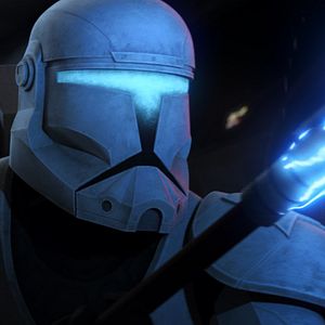 Photo Star Wars: The Bad Batch