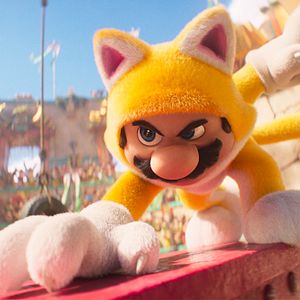 Photo Super Mario Bros, le film