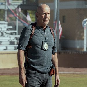 Photo Bruce Willis