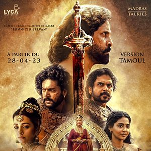 Photo PS 2 - Ponniyin Selvan Partie 2