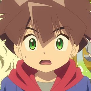 Photo Digimon Ghost Game