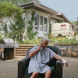 Photo Joaquin Phoenix