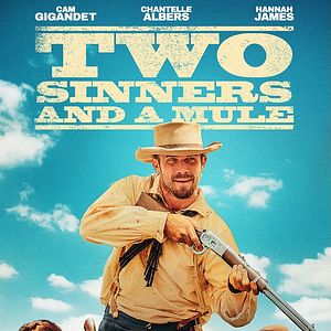 Photo Two Sinners And A Mule