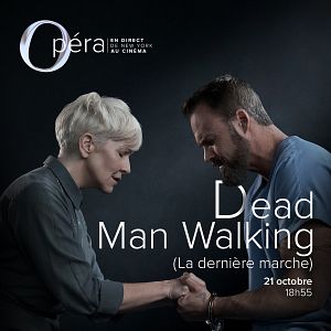 Photo Dead Man Walking - La Dernière Marche (Metropolitan Opéra)