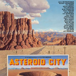 Photo Asteroid City