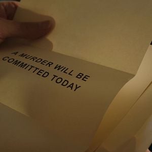 Photo Meurtres au paradis