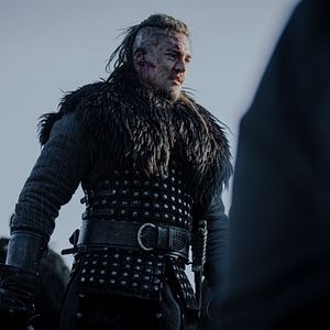 Photo Alexander Dreymon