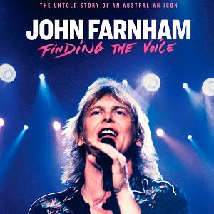 Photo John Farnham: Finding the Voice