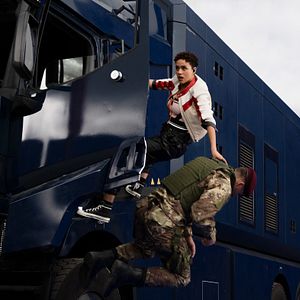 Photo Nathalie Emmanuel