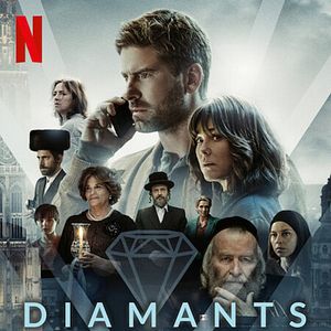 Photo Diamants bruts