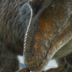 Photo Planète préhistorique