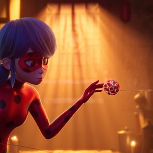 Photo Miraculous - le film