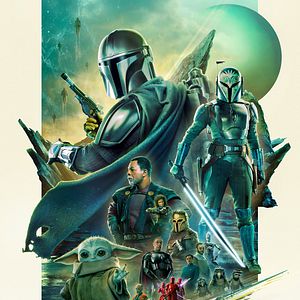 Photo The Mandalorian