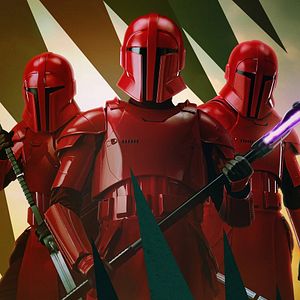 Photo The Mandalorian