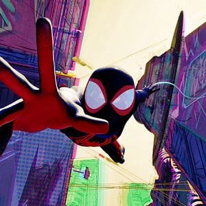 Photo Spider-Man : Across The Spider-Verse