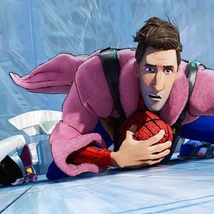 Photo Spider-Man : Across The Spider-Verse